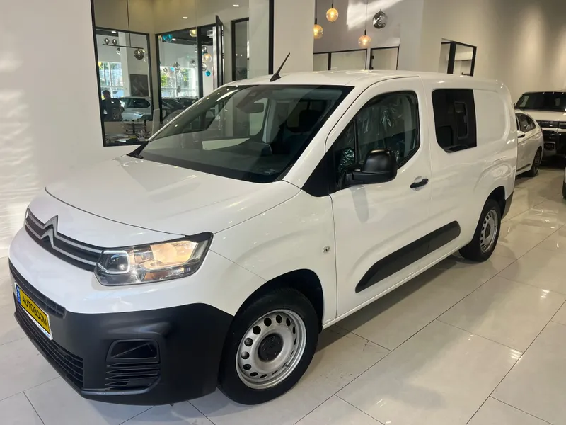 Citroen Berlingo 2nd hand, 2021