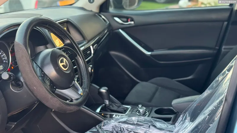 Mazda CX-5 2ème main, 2017, privée