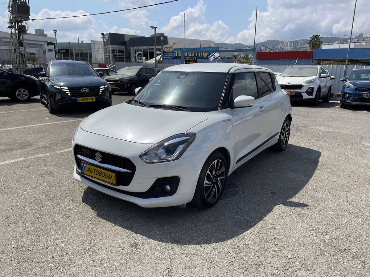 Suzuki Swift 2nd hand, 2021, private hand