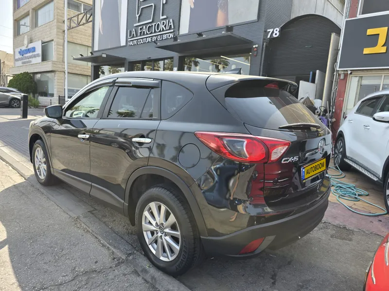Mazda CX-5 2nd hand, 2016