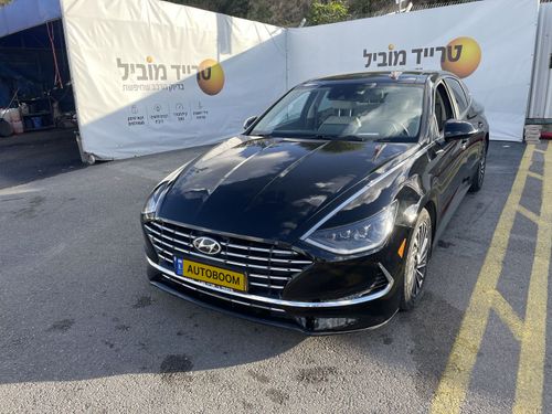 Hyundai Sonata, 2021, фото