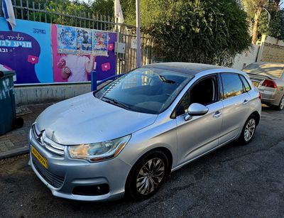 סיטרואן C4‏, 2013, תמונה