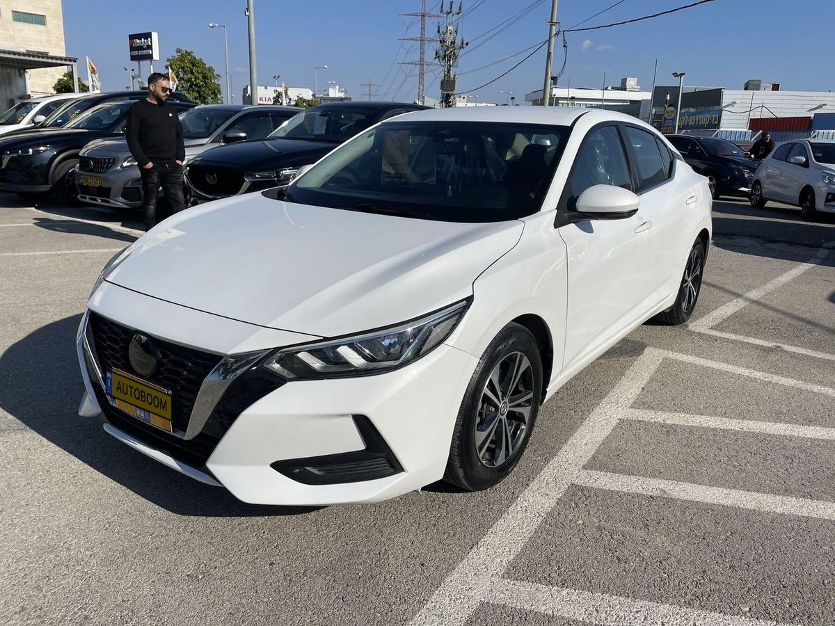 Nissan Sentra 2nd hand, 2022
