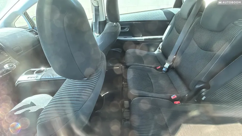 Toyota Prius Plus 2ème main, 2021