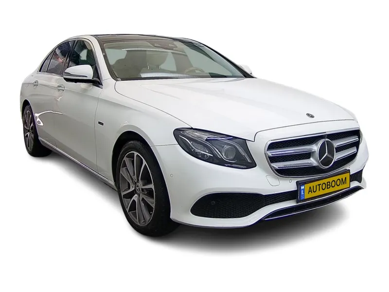 مرسيدس E-Class مستعمل, 2019