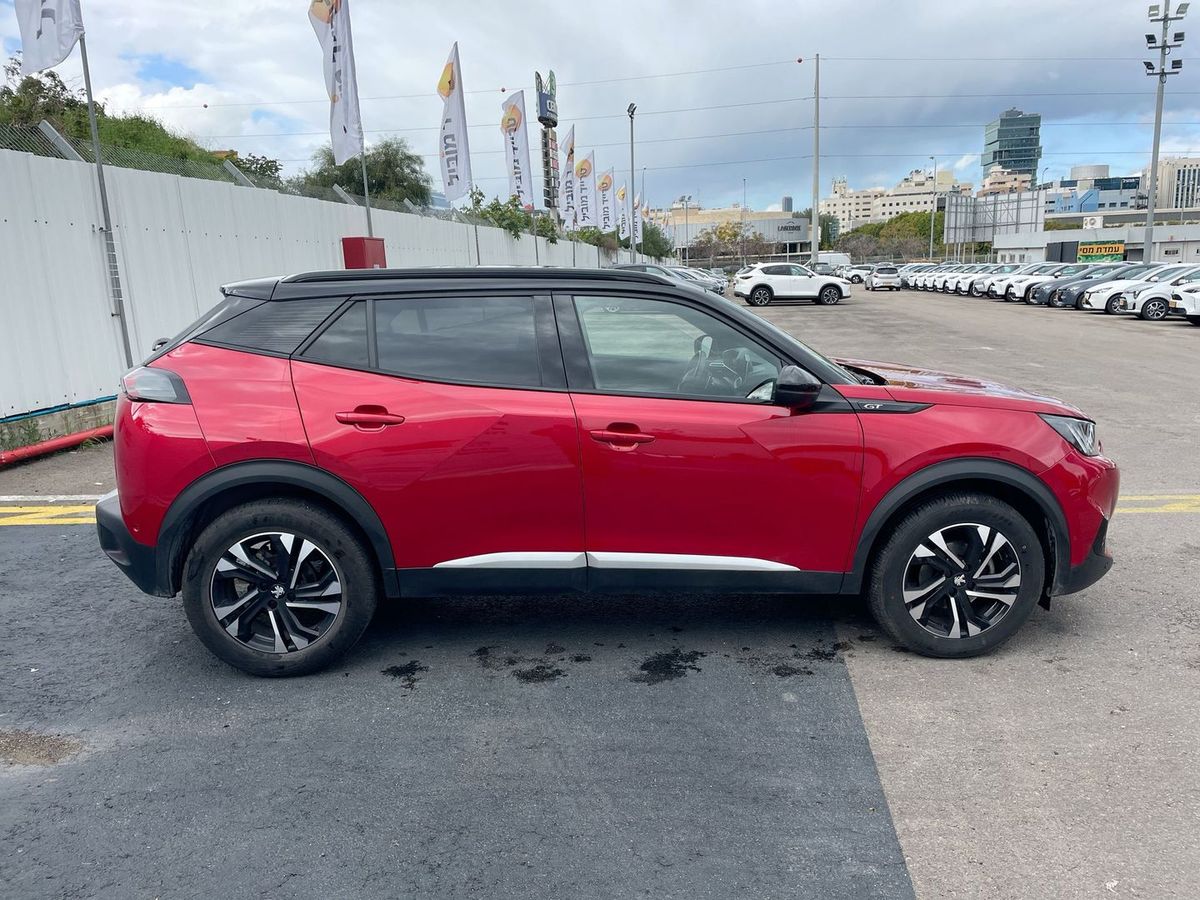 Peugeot 2008 2ème main, 2022, main privée