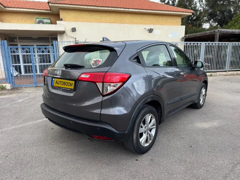 Honda HR-V с пробегом, 2019, частная рука
