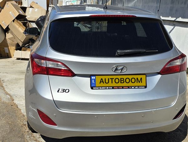 Hyundai i30 2nd hand, 2014, private hand
