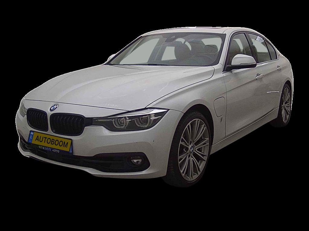 BMW 3 series с пробегом, 2019