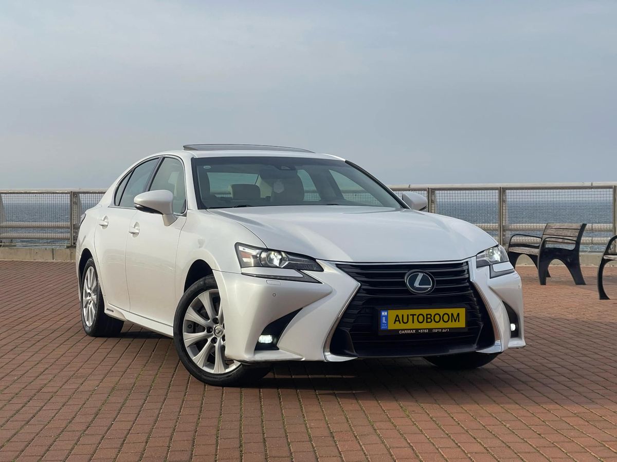 Lexus GS 2ème main, 2018, main privée