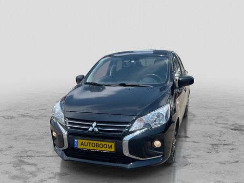 Mitsubishi Space Star, 2023, фото