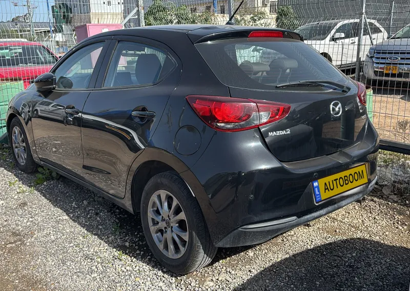 Mazda 2 2ème main, 2022, privée