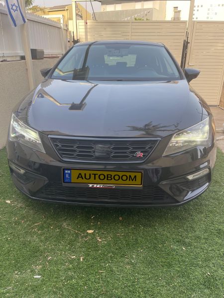 SEAT Leon с пробегом, 2015, частная рука