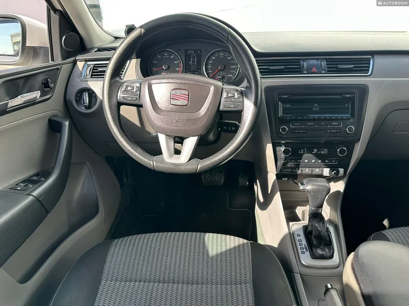 SEAT توليدو مستعمل, 2014, خصوصي