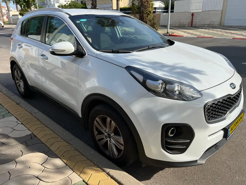 Kia Sportage 2nd hand, 2016, private hand