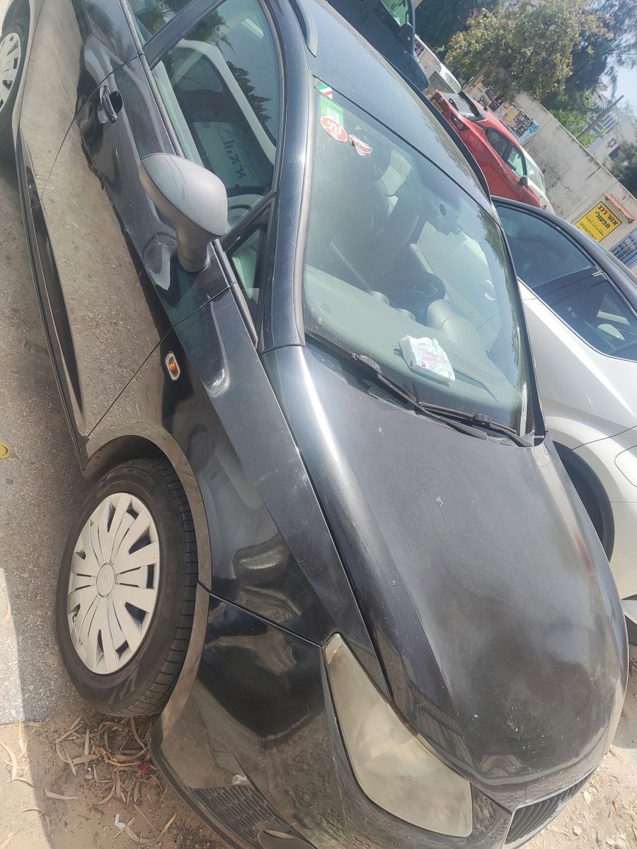 SEAT Ibiza с пробегом, 2011, частная рука