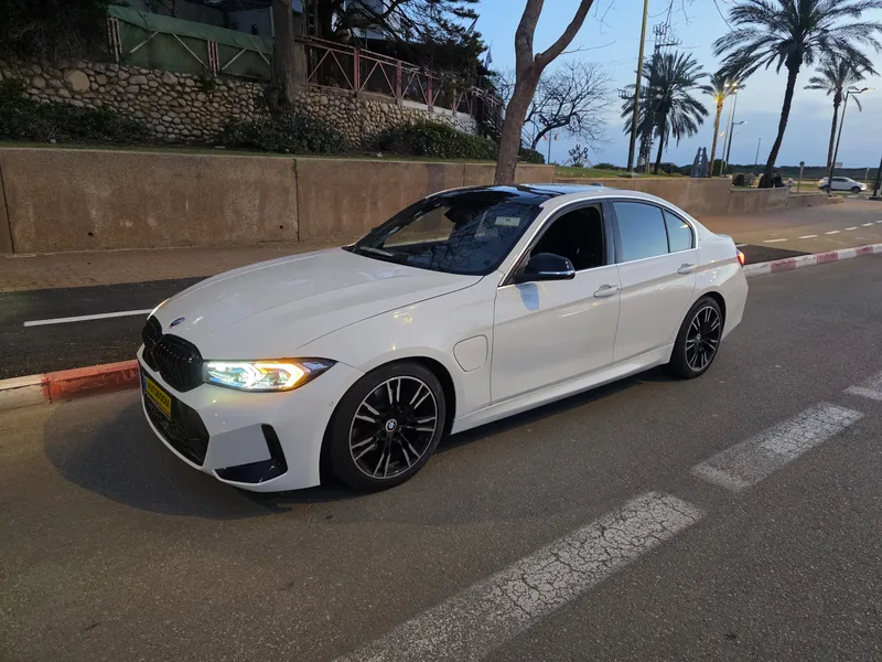 BMW 3 series 2ème main, 2018, privée