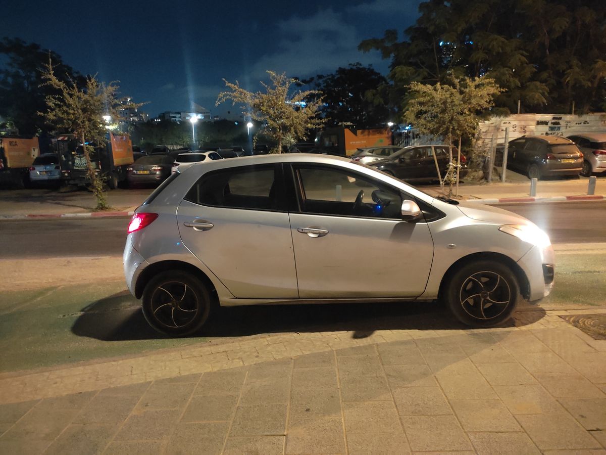 Mazda 2 2ème main, 2011, main privée