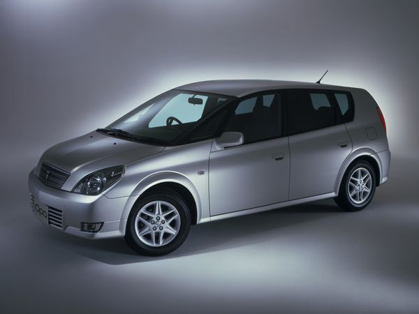 Toyota Opa 2000. Carrosserie, extérieur. Break 5-portes, 1 génération