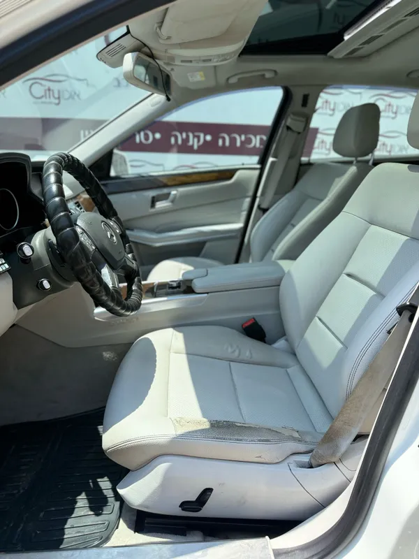 Mercedes E-Class 2ème main, 2016
