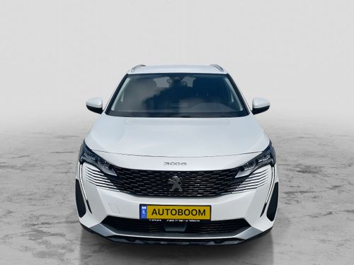 Peugeot 3008, 2021, photo
