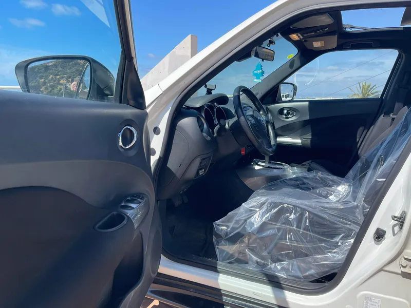 Nissan Juke с пробегом, 2016, частная рука
