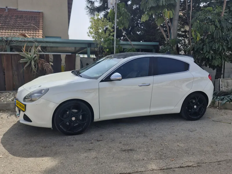 Alfa Romeo Giulietta 2nd hand, 2013, private