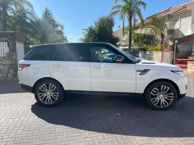 Land Rover Range Rover Sport 2nd hand, 2016, private hand