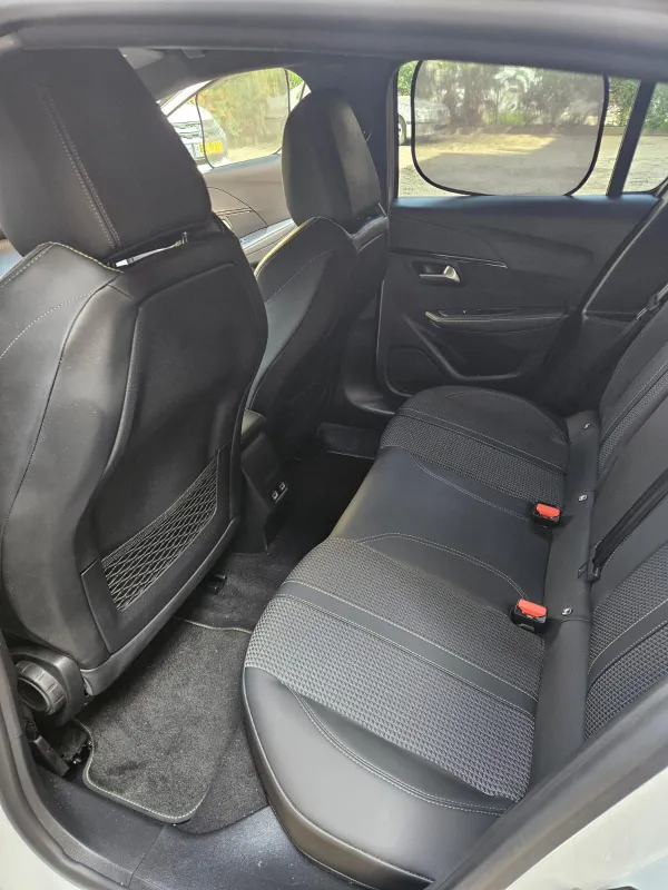 Peugeot 208 2ème main, 2022, main privée