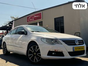 Volkswagen Passat CC, 2012, photo