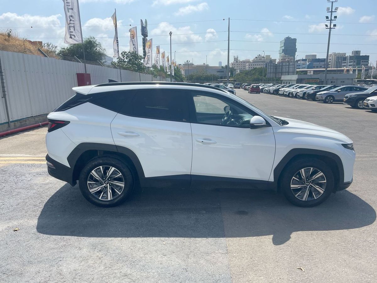 Hyundai Tucson с пробегом, 2021, частная рука