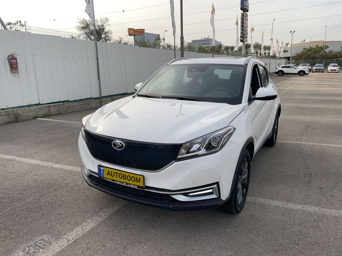 Seres 3 EV 2ème main, 2023, main privée