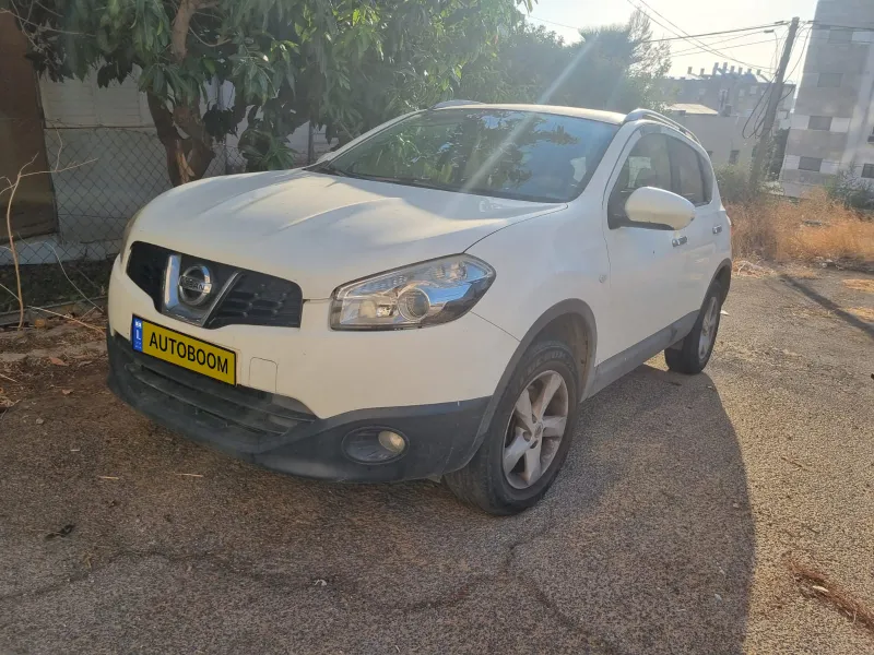 Nissan Qashqai 2ème main, 2011, privée
