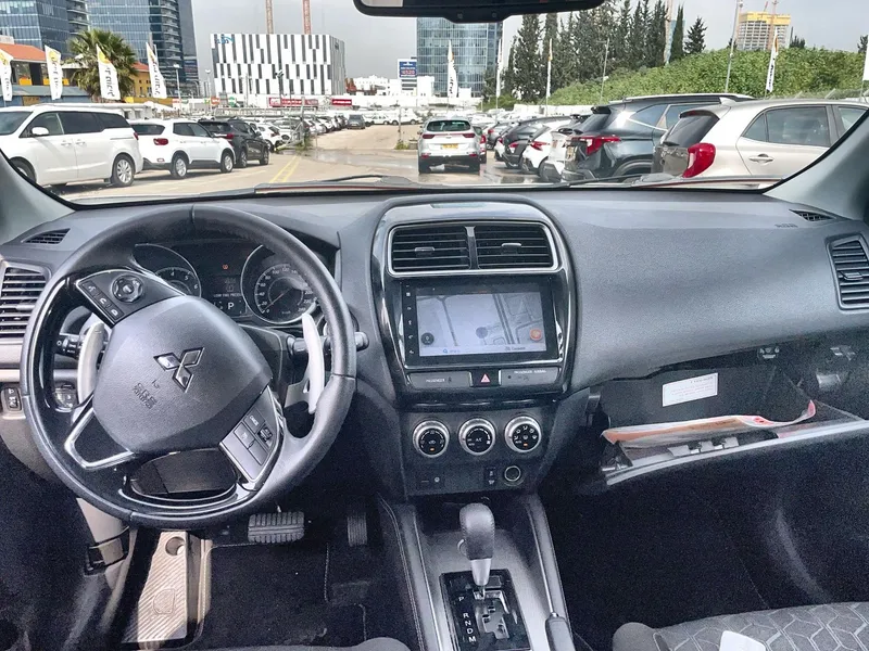 ميتسوبيشي ASX مستعمل, 2020