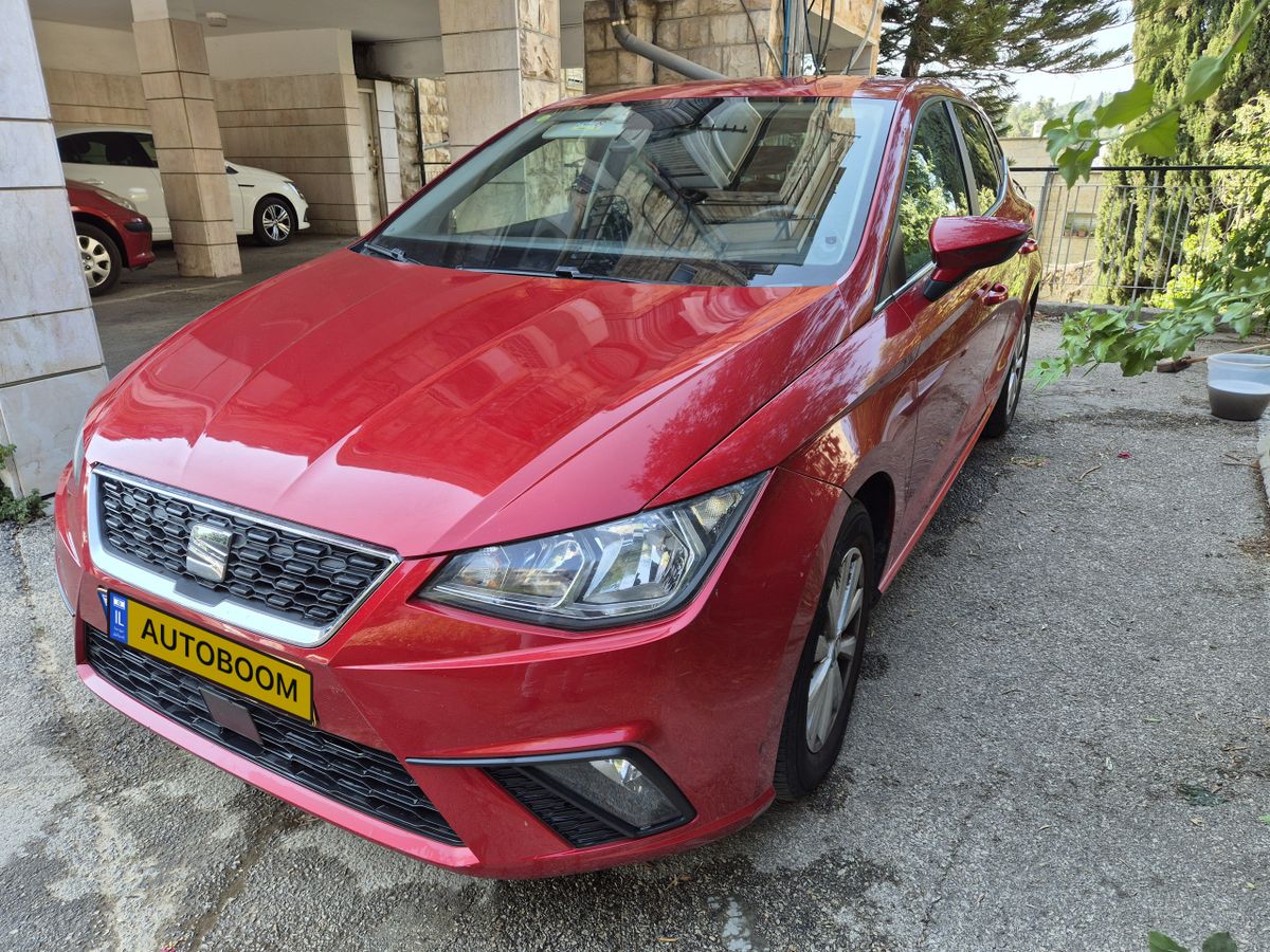 SEAT Ibiza 2nd hand, 2018, private hand