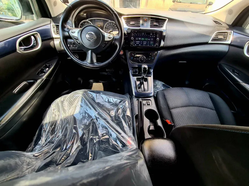 Nissan Sentra 2ème main, 2019, main privée