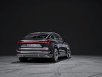 Audi SQ8 Sportback e-tron 2020. Bodywork, Exterior. SUV Coupe, 1 generation