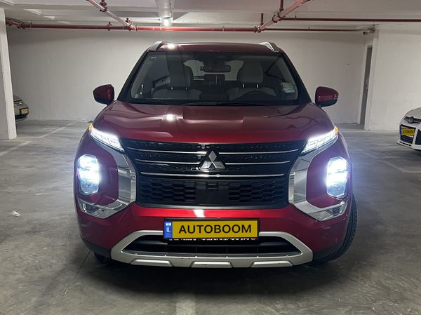 ميتسوبيشي آوتلاندر مستعمل, 2021, مالك خاص