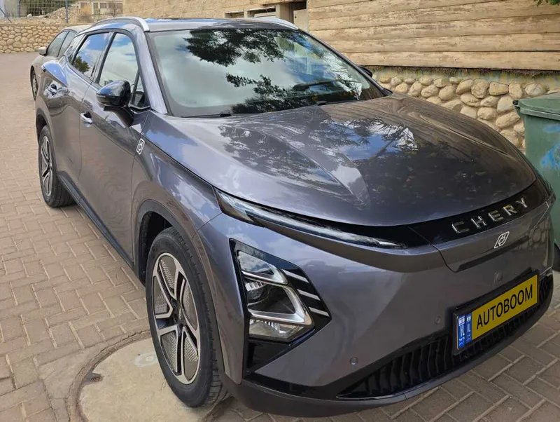 Chery FX EV 2ème main, 2024, privée