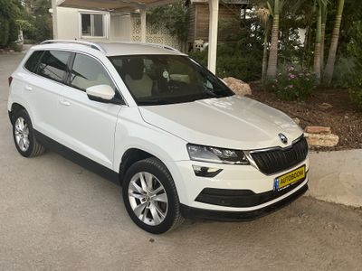 Skoda Karoq 2nd hand, 2018, private hand