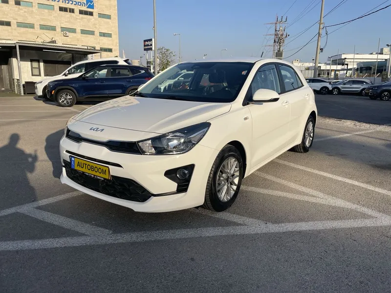 Kia Rio 2ème main, 2023, main privée