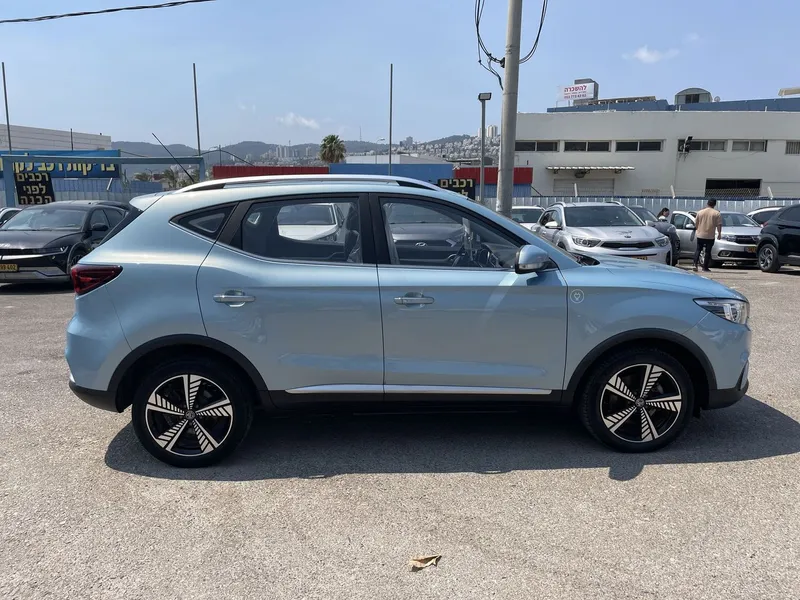 אם. ג'י. / MG ZS יד 2 רכב, 2020, פרטי