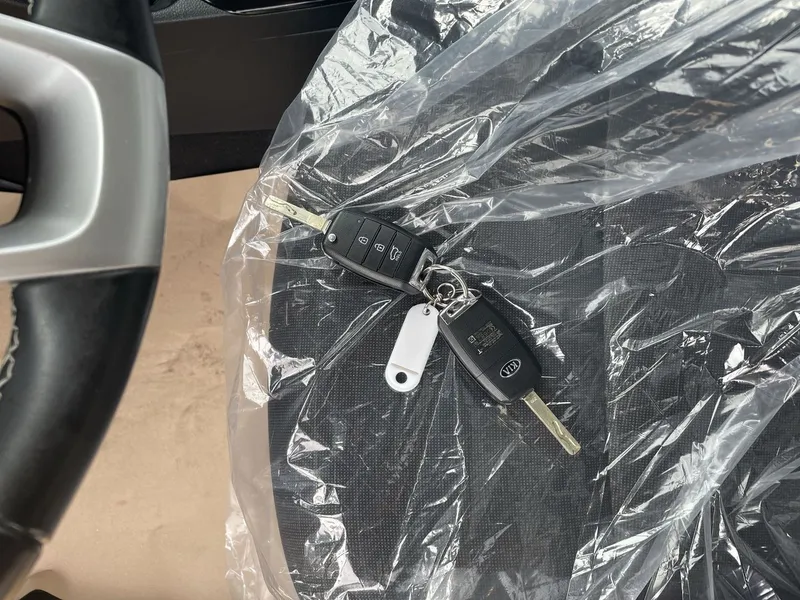Kia Picanto 2nd hand, 2020, private hand