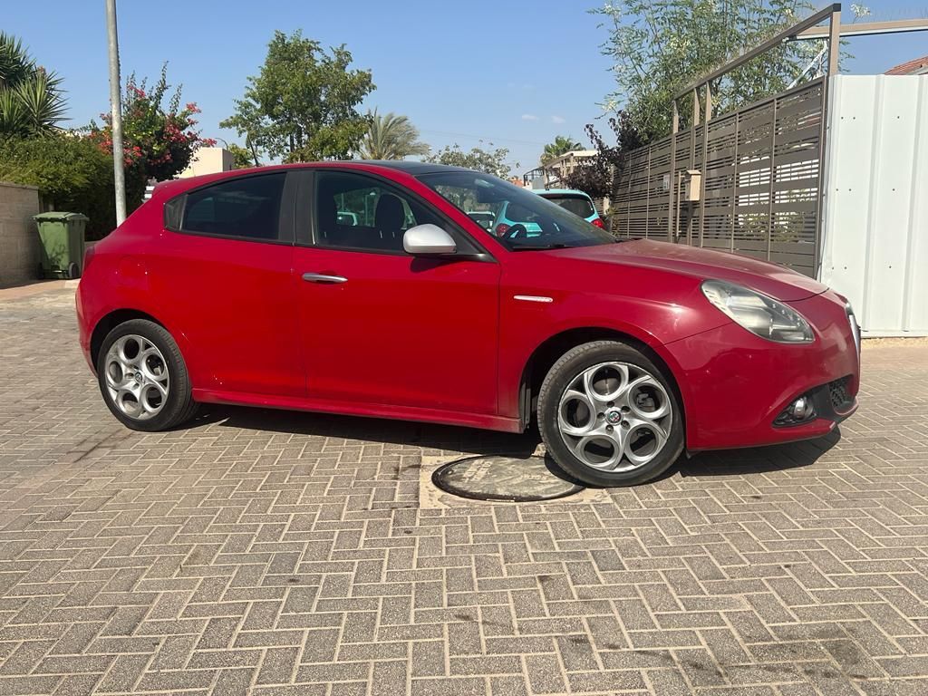 Alfa Romeo Giulietta с пробегом, 2019, частная рука
