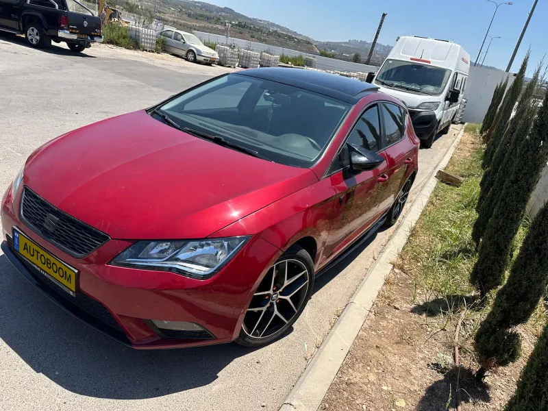 SEAT Leon 2ème main, 2014, main privée