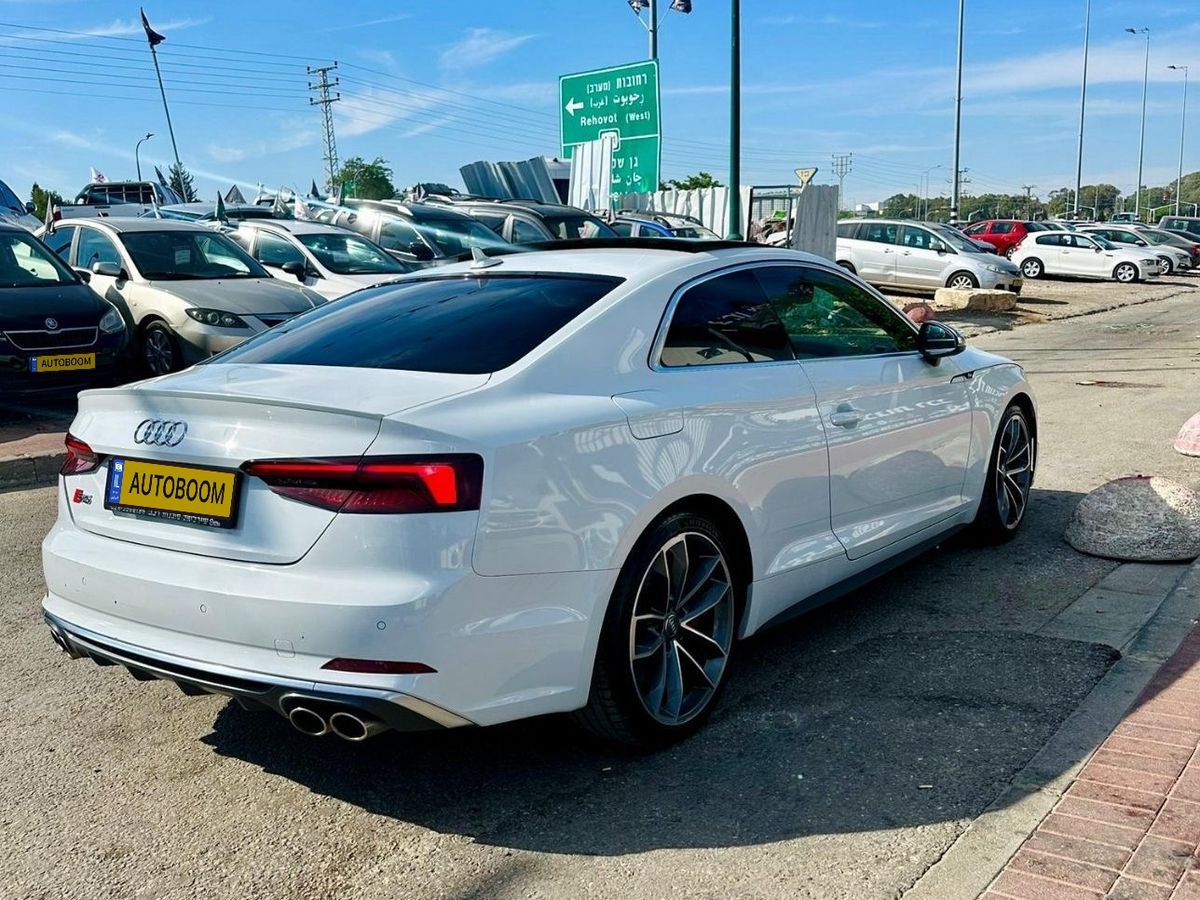 Audi S5 2nd hand, 2019, private hand