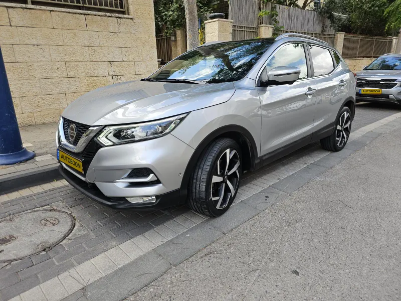 Nissan Qashqai 2ème main, 2019, privée
