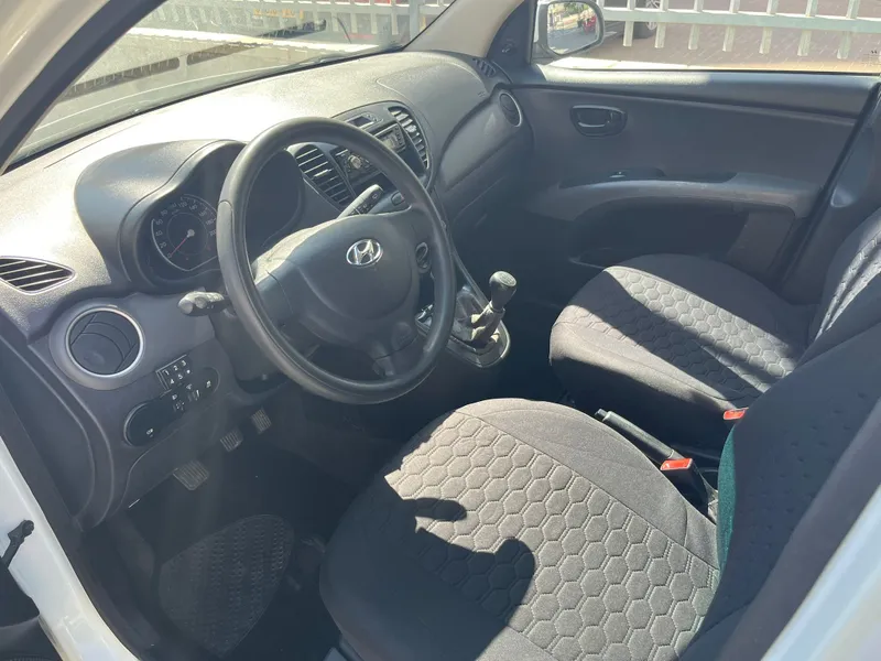 Hyundai i10 2ème main, 2012