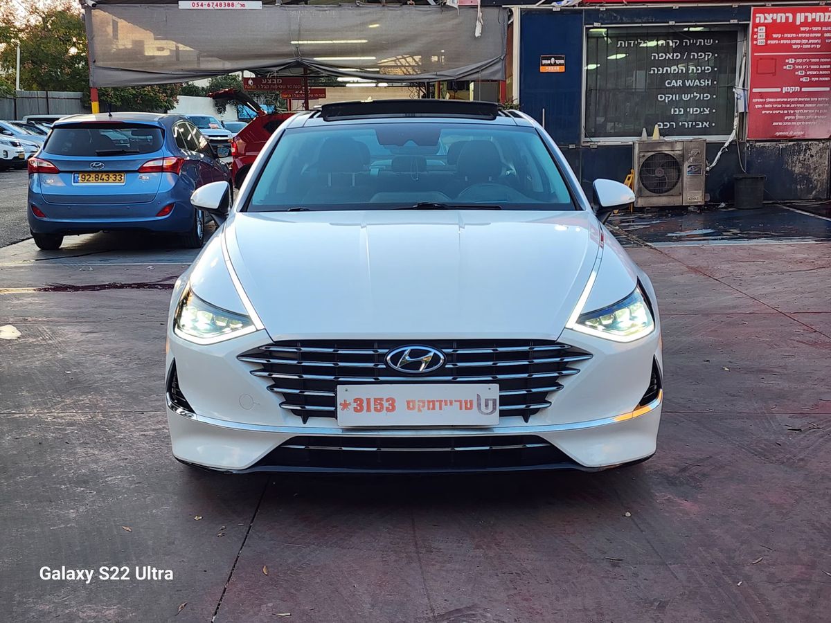 Hyundai Sonata 2nd hand, 2022, private hand