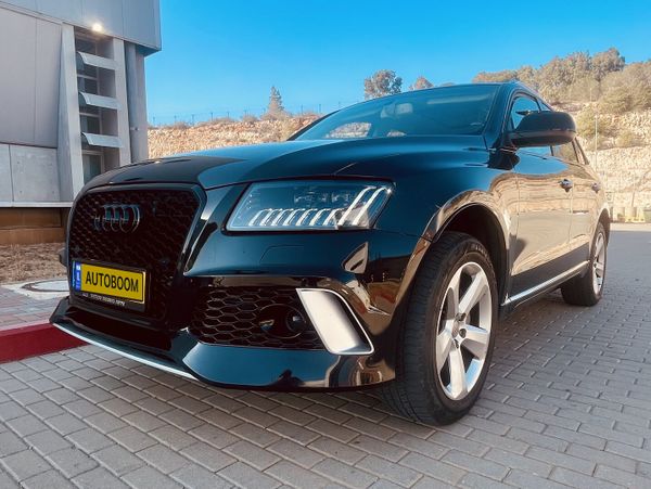 Audi Q5 2ème main, 2014, main privée